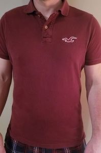 Hollister Polo Shirt
